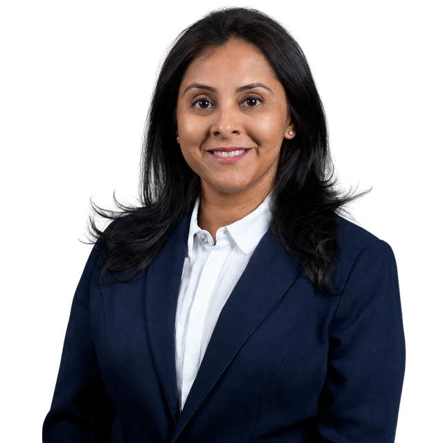 Ms. Bijal Ajinkya